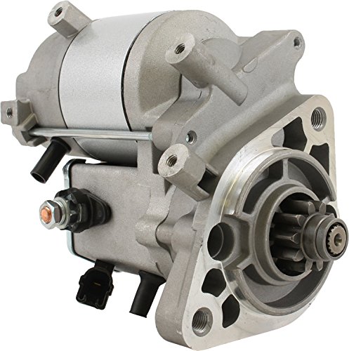 まり Amazon.com: RAREELECTRICAL New Starter Motor Compatible with